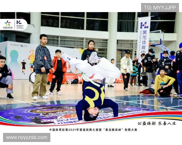 武汉街舞队在极限运动联赛中的技术表现分析与点评