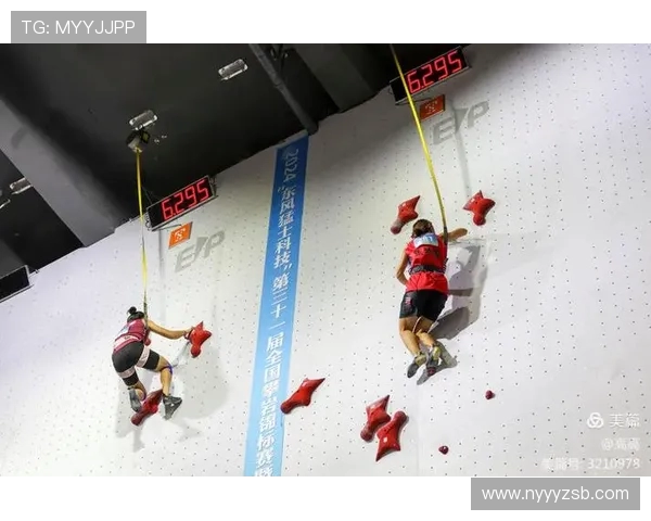 深圳攀岩队在全国攀岩耐力排行榜中荣获第十名的佳绩引发关注