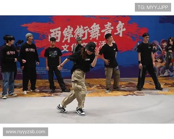 深圳街舞队的节奏探秘：深入了解街舞文化与技巧的魅力与发展