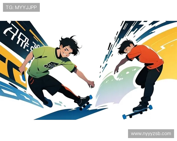 滑板文化的崛起与变革:上海滑板队的成长与挑战之旅 滑板文化的崛起与变革:上海滑板队的成长与挑战之旅