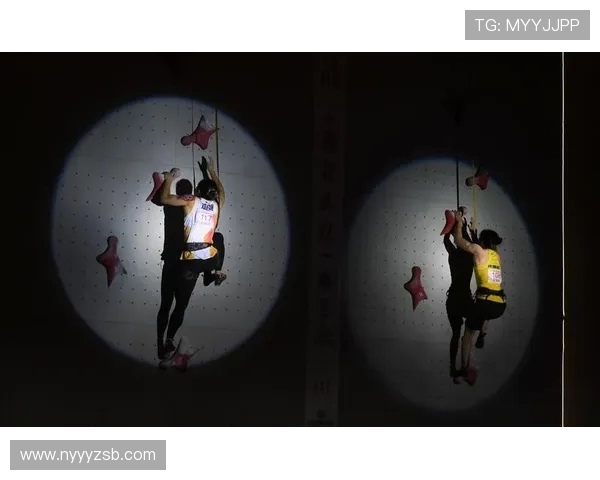 重庆滑板队在攀岩联赛中的意识表现分析与点评 重庆滑板队在攀岩联赛中的意识表现分析与点评