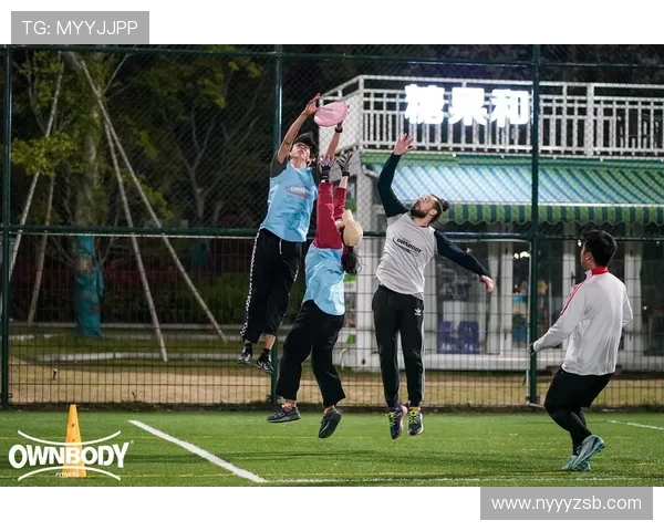 飞盘运动新风潮杭州飞盘队的战术控制与发展分析