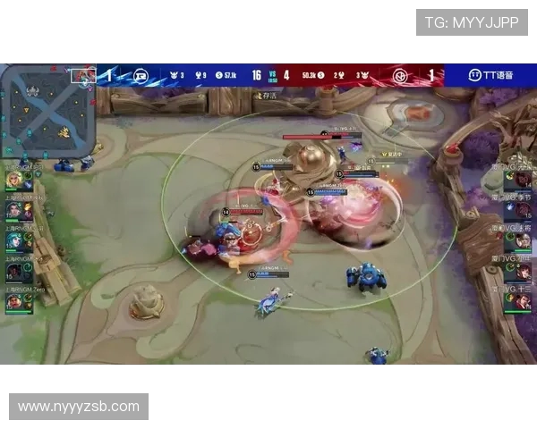 AL鏖战TT巅峰对决上演电竞豪门荣耀与青春的终极碰撞