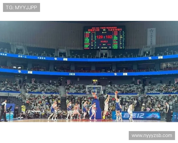 浙江广厦迎战强敌全力出击力争季后赛席位 关键对决牵动球迷心弦