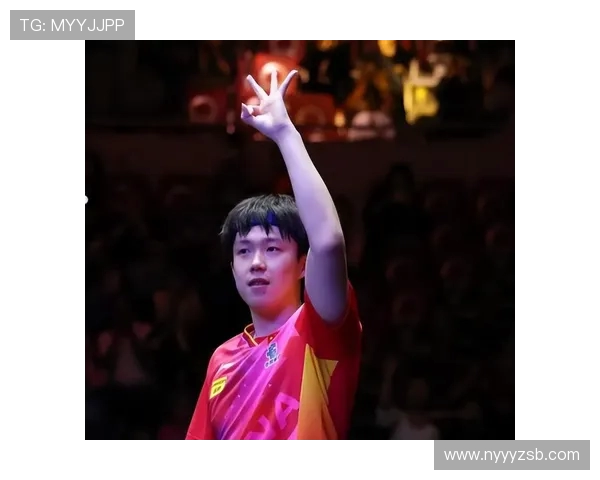 王楚钦勇夺世界冠军展现卓越实力成为乒坛新一代领军人物