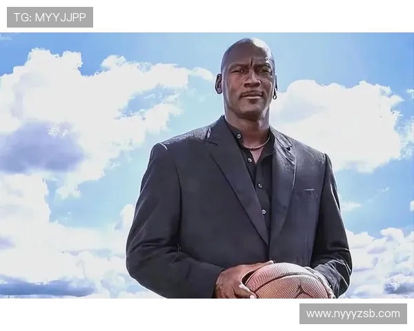 乔丹传奇：从篮球场到商业巨头的辉煌人生与影响力解析